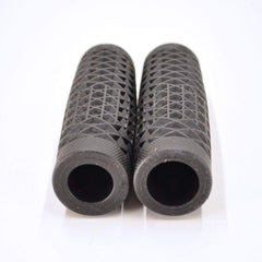 Billet Proof Designs Vans Waffle Grips pattern detail emphasizes grip and dampening