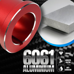 BILLFARO seal locator provides consistent fit with LS oil pump opening.
