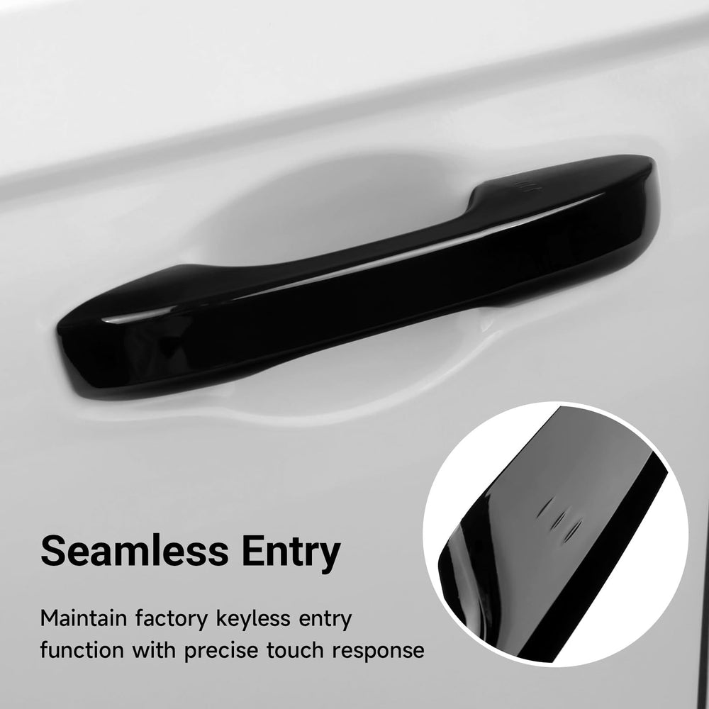BILOPER lightweight ABS material door handle cover for efficient daily use.