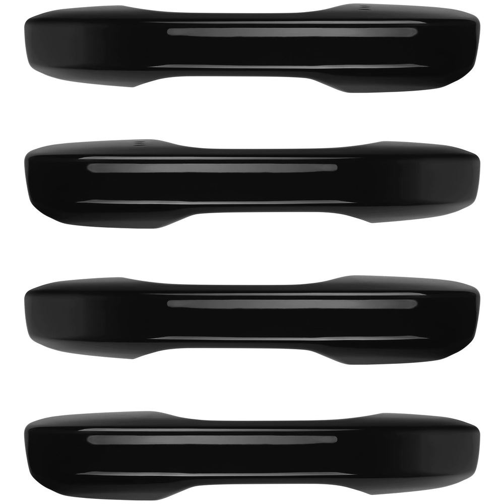 BILOPER temperature-resistant ABS door handle cover withstands weather and wear.