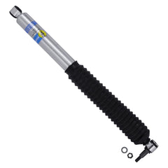 Bilstein 24-286558 front-stabilizer closeup shows precision components for smoother steering.