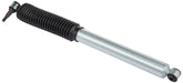 Bilstein 5100 front steering damper during installation reduces steering vibrations for smoother handling.