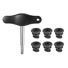 BINB ROAD oil drain plug (06L103801) ensures a reliable seal for Audi and VW.