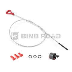 BINB ROAD packaging image showcasing contents and brand quality.