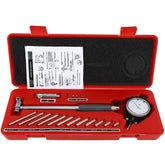 BINGOX dial bore gauge 2–6 inch with high-contrast dial for precise readings