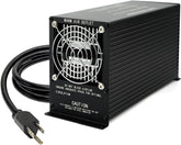 Binmaton bilge heater 800W with PTC element for cold protection in maritime spaces