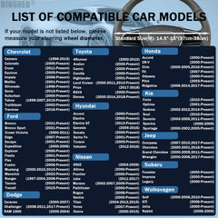 Binsheo Nappa Leather Pink cover provides seasonal comfort for winter warmth and summer cool.