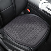Binsheo thin gel seat cushion for car seat with cool, breathable comfort