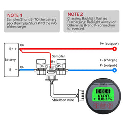 BINTA two-way current detection enables bidirectional monitoring.