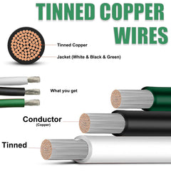 Binwacool durable metal enclosure resists corrosion for long outdoor life.