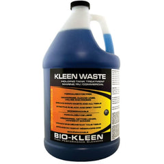 Biokleen Kleen Waste tank treatment for boats and RVs deodorizes and cleans waste lines.