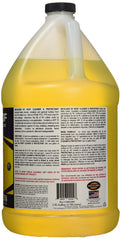 Biokleen RV roof protectant spray provides SPF 70 UV protection for durable roof care.