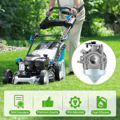 BioLion fuel filter preserves fuel quality for consistent performance.