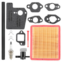 BioLion gaskets pack ensures a sealed, leak-free carburetor installation.
