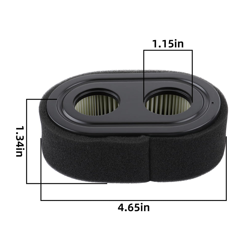 BioLion packaging-insert shows included parts and kit benefits