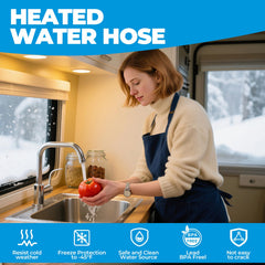 Stainless steel fittings for secure connections and reliable water flow