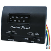 BIPIMIFI 7330F3852 RV thermostat compatible with Coleman Mach for seamless integration