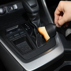 Birbenben kit for 2019-2025 RAV4 reduces dust and spills in cabin