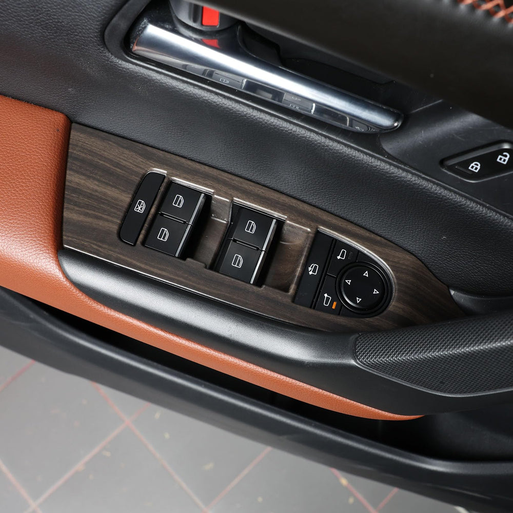 Birbenben CX-50 window switch protective panel guards controls