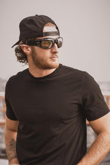 Birdz Eagle padded goggles reduce eye fatigue on long trips