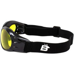 Birdz Eagle Red Baron goggles suitable for motorcycles, ATVs, dirt bikes and airsoft