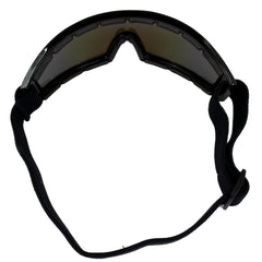 Birdz Robin adjustable elastic strap ensures secure, long-lasting wear