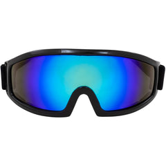 Birdz Robin goggles provide wind protection and comfort for ski and snowboard sessions