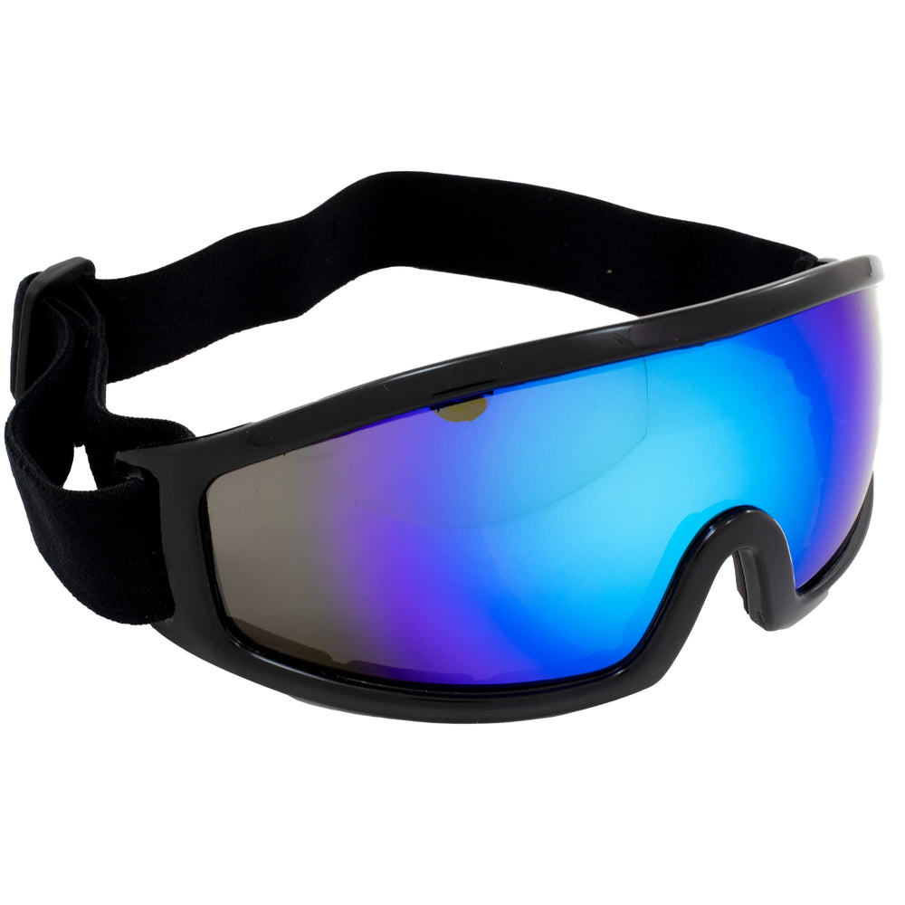 Birdz Robin UV400 lenses protect eyes from sun on bright days