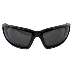 Birdz Swoop under-the-helmet fit stays comfortable