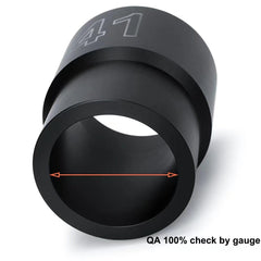 Bisrollnaa 41mm fork seal driver ensures reliable service.