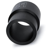 Bisrollnaa 41mm fork seal driver tool eases dust seal installation.