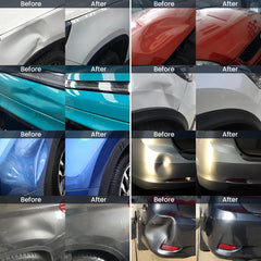 Bitlyle Dent Puller Tabs set for versatile small dent removal