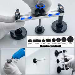 Bitlyle Pulling Bridge supports stable dent removal across surfaces