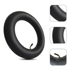 BKBNSJ 10-inch scooter tube with bent valve, ready for use.