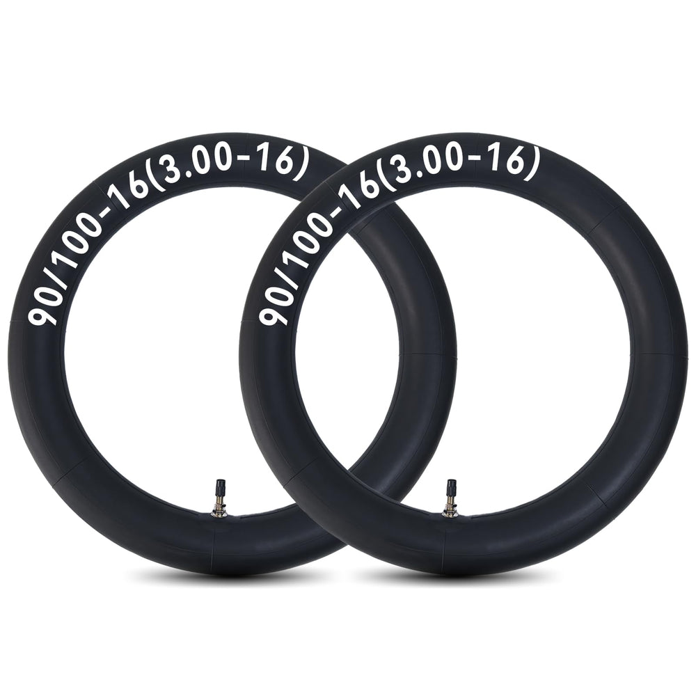 BKBNSJ dirt bike tube with TR4 valve for reliable inflation and universal fit.