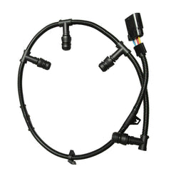 BLACKHORSE-RACING connectors closeup highlighting high-quality plugs for durable connections