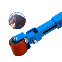 BLACKHORSE-RACING Fender flares upgrade tool prepares wheel arches for flare installs