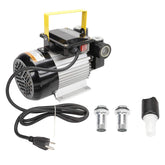 BLACKHORSE-RACING self priming pump front view showing rugged construction for dependable transfers