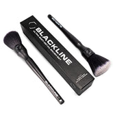 Blackline car detail brushes kit demonstrating interior and exterior cleaning.