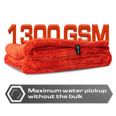 Blackline towel is approved by pro detailers for consistent results.