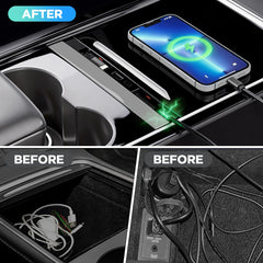 Blacloachai plug-and-play installation requires no tools, delivering an instant OEM-like upgrade