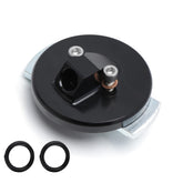 Blagear F4TZ-6753-A dipstick adapter for Ford 7.3L Powerstroke, precise compatibility.