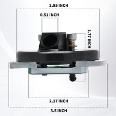 Blagear Excursion 2000-2003 and van compatibility shown.