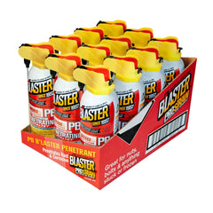PB Blaster penetrating oil spray can loosens rusted fasteners for easier repairs