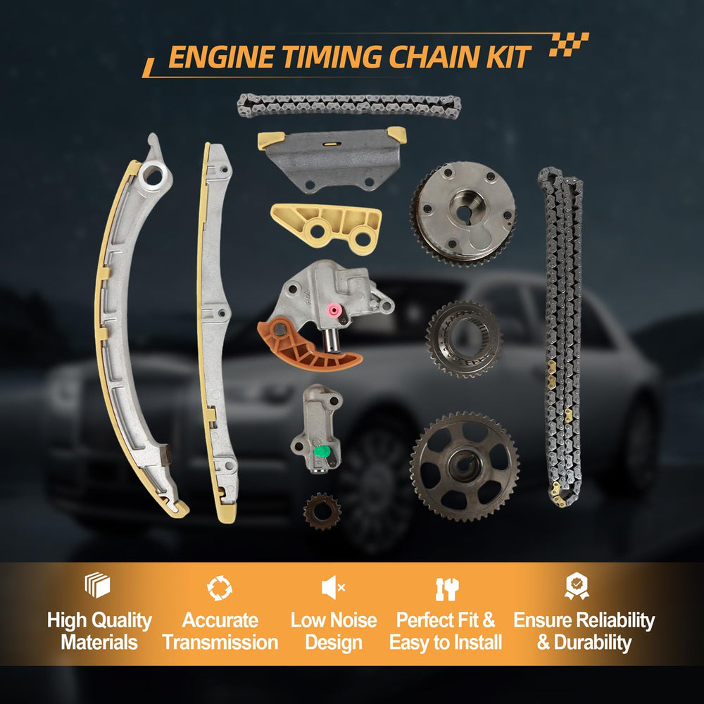 BLDYG Camshaft Adjuster detail highlights precise engineering for smooth timing.