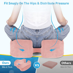 BlissTrends removable washable cover for easy cleaning