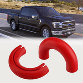 Bllatta front tow hook cover on Ford F-150 for a seamless, integrated look.