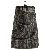 Blocker Outdoors Finisher face mask in Bottomland Original delivers stealth concealment and breathable comfort for hunts.