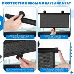 Blosssound close-up of suction cups demonstrates secure glass attachment for easy use.