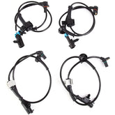 BLPextrm ABS wheel speed sensor front left close-up for reliable speed data.